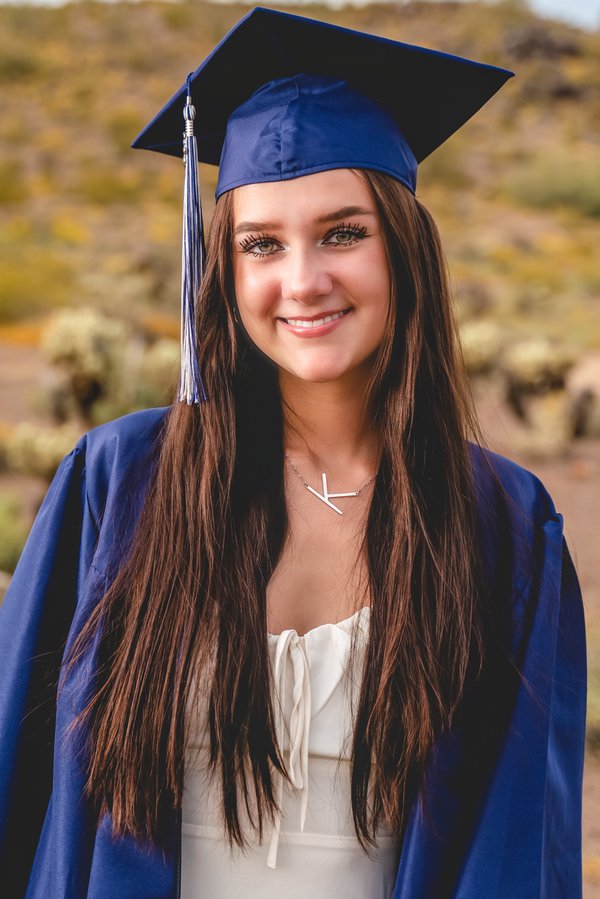 Graduation example
