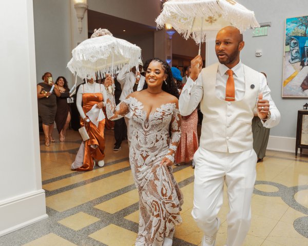 Wedding example