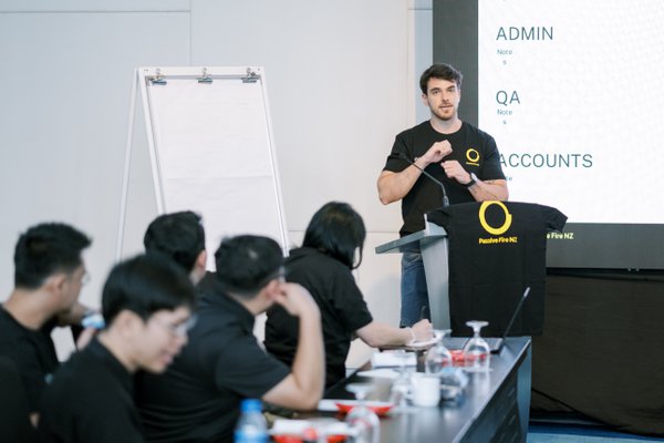 Team & Office example