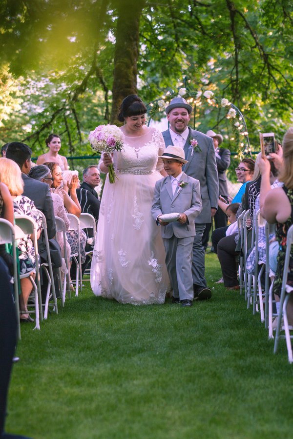 Wedding example