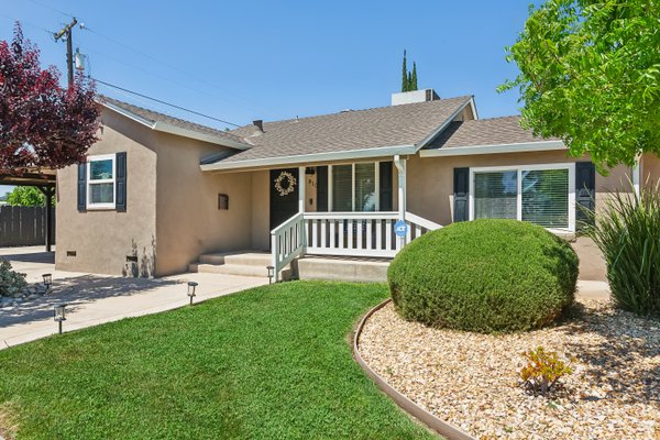 Real Estate example
