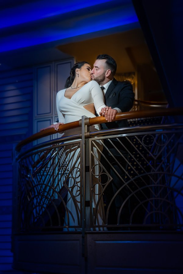 Engagement example