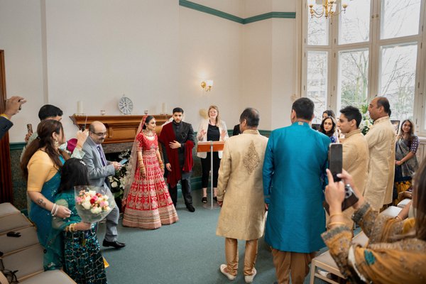 Wedding example