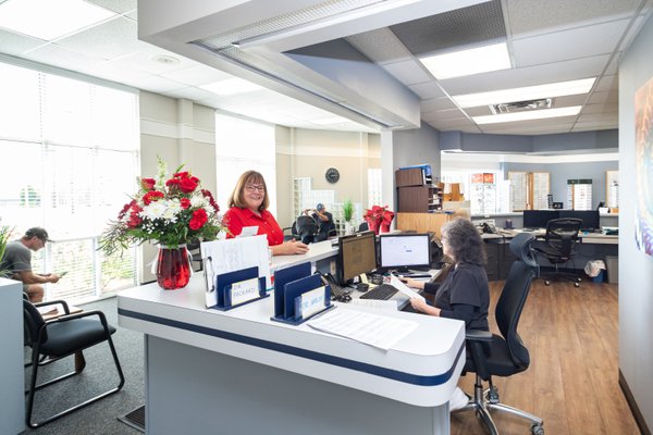 Team & Office example