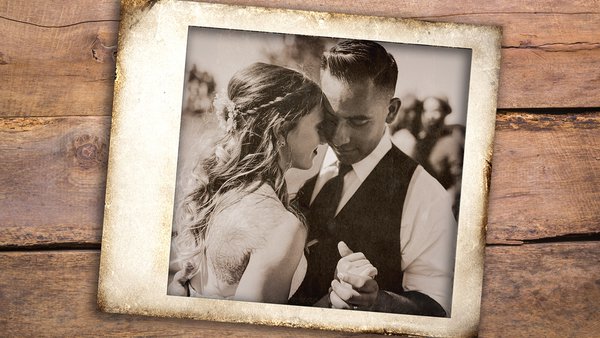 Wedding example