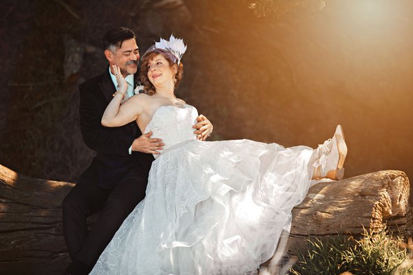 Wedding example