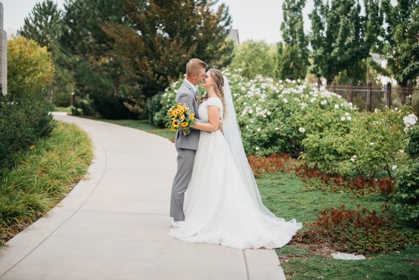Wedding example