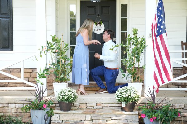 Engagement example