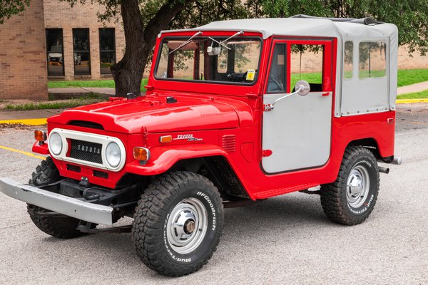 Automotive example