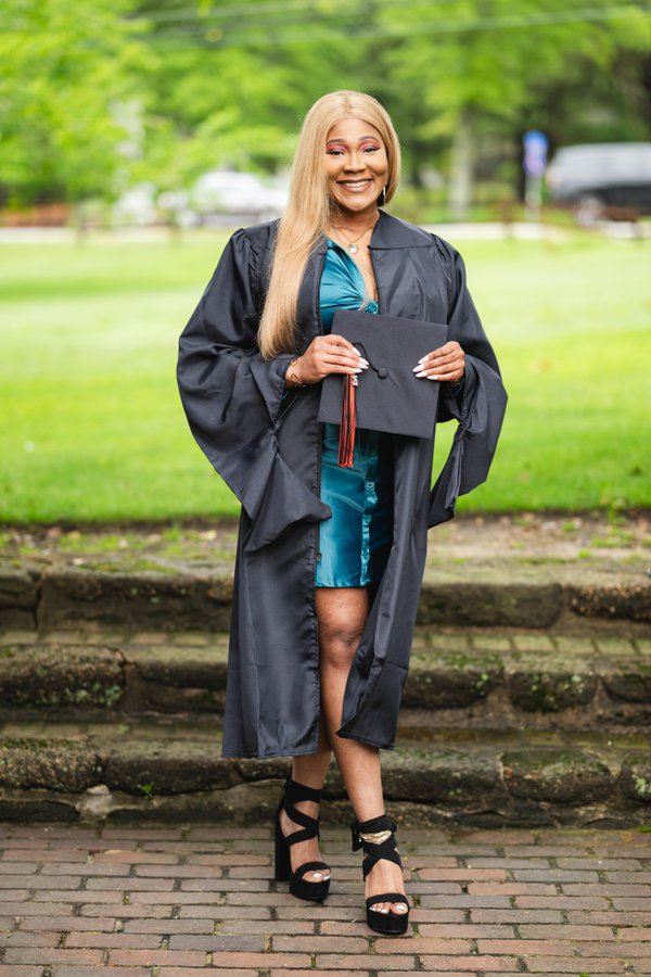 Graduation example