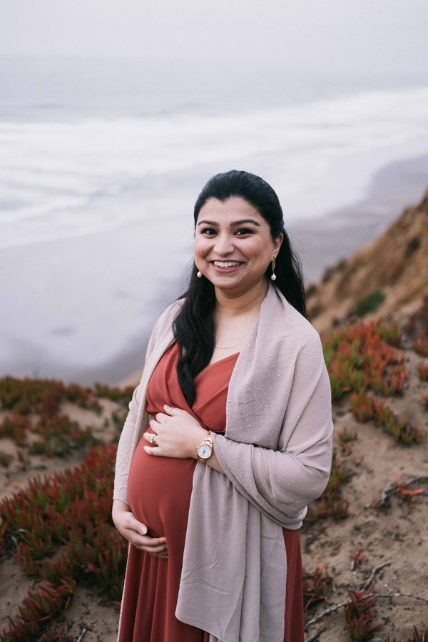 Maternity example