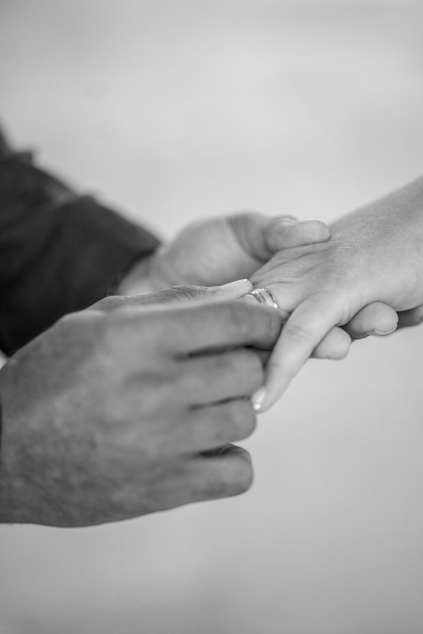 Wedding example