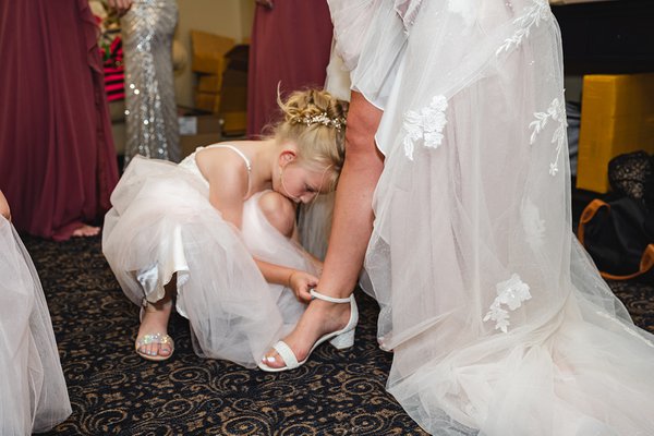 Wedding example