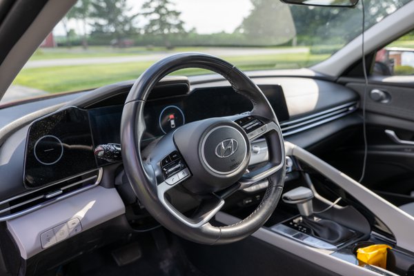 Automotive example