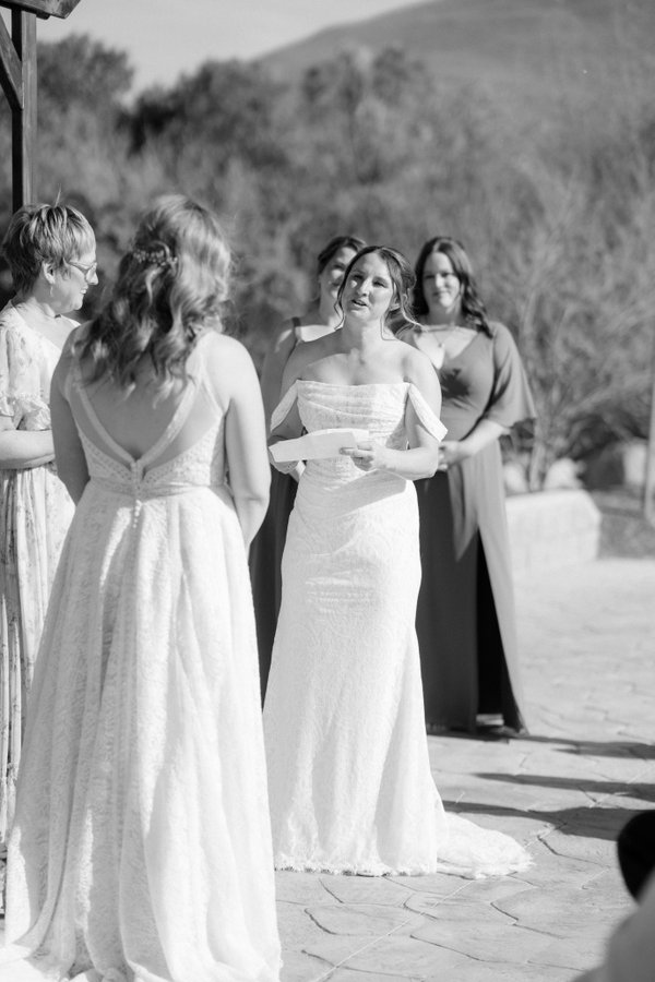 Wedding example