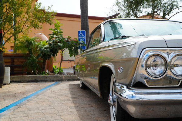Automotive example