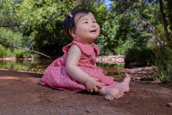 Newborn example
