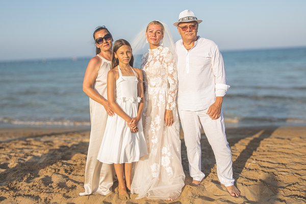 Wedding example