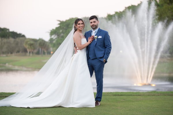 Wedding example