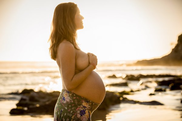 Maternity featured sample  in Central Coast