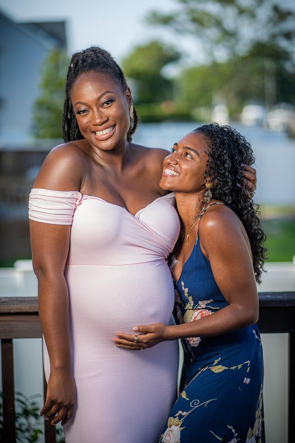 Maternity example