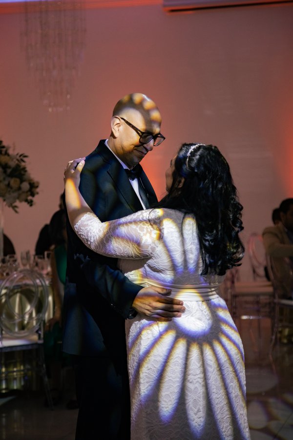 Wedding example