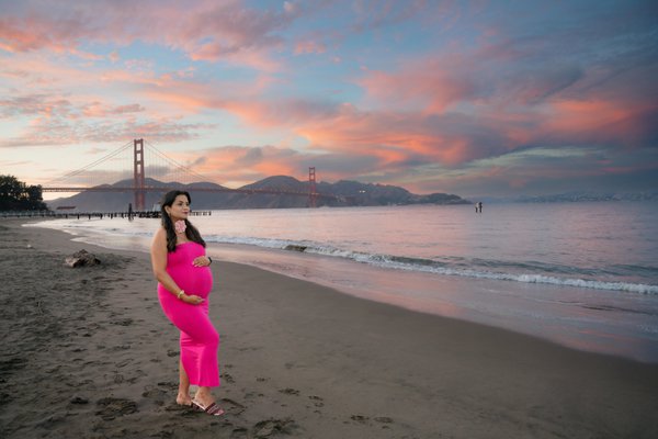 Maternity example
