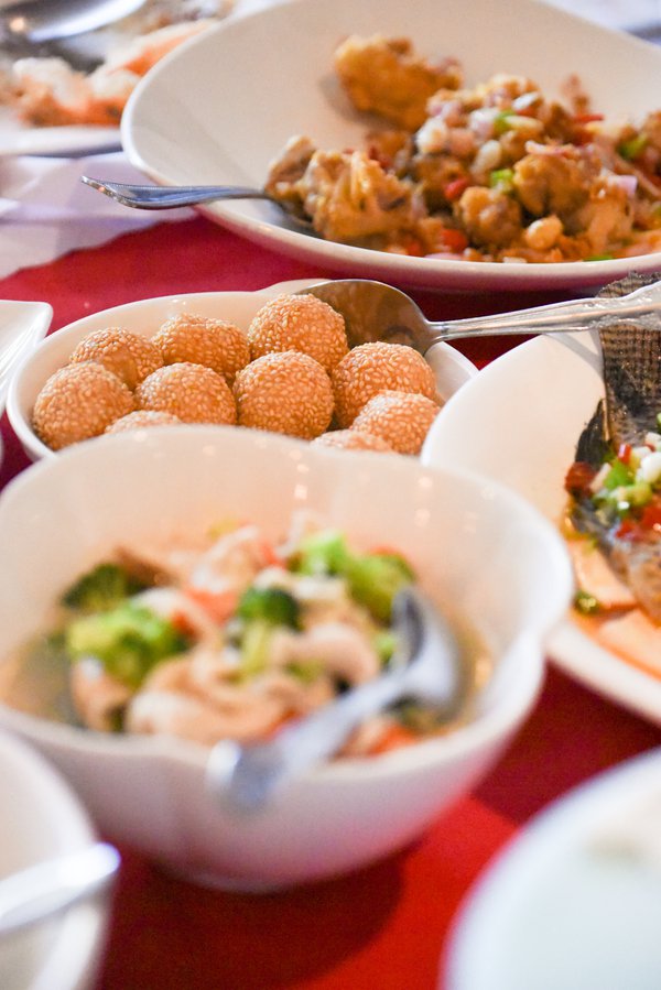 Food example