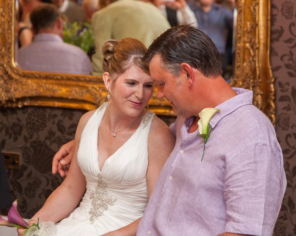 Wedding example