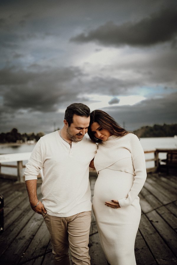 Maternity example