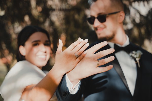 Wedding example