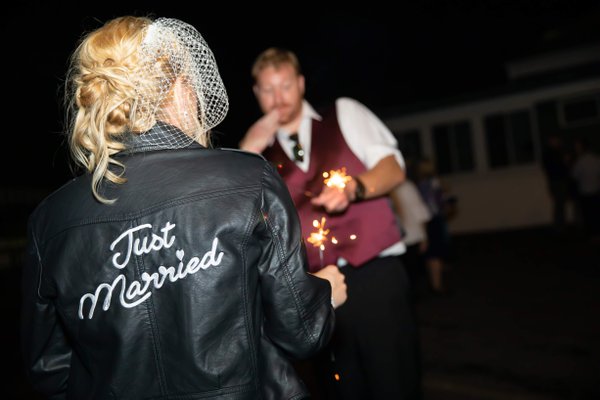 Wedding example