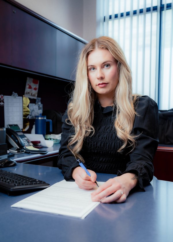 Team & Office example