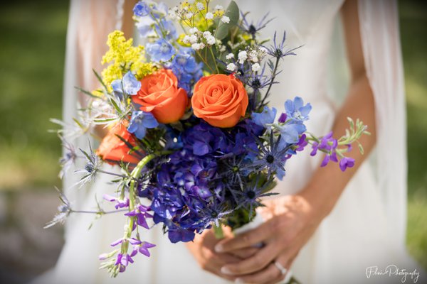 Wedding example