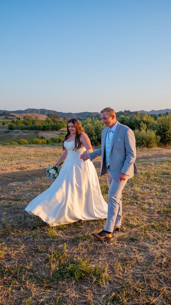 Wedding example