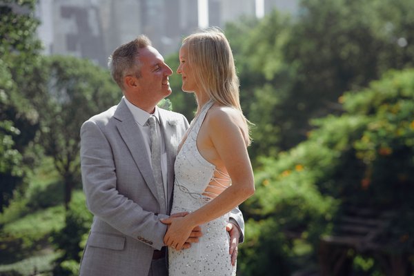 Wedding example