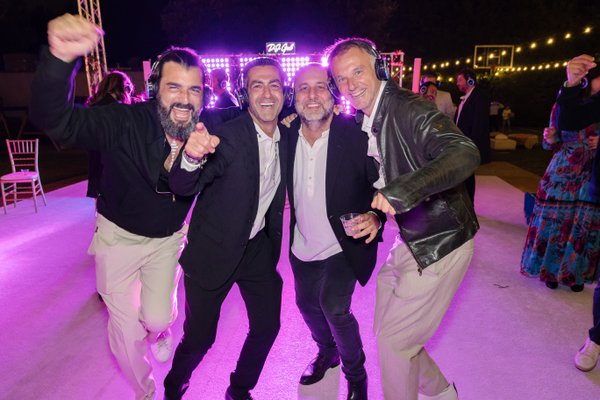 Party example