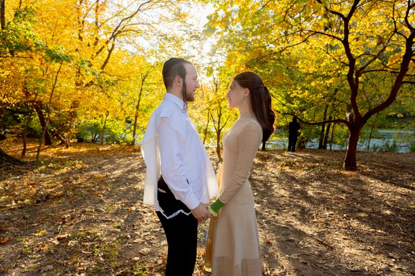 Dating Portrait example