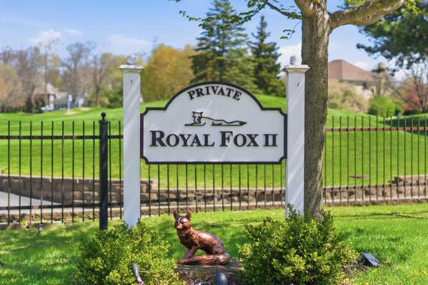 Real Estate example