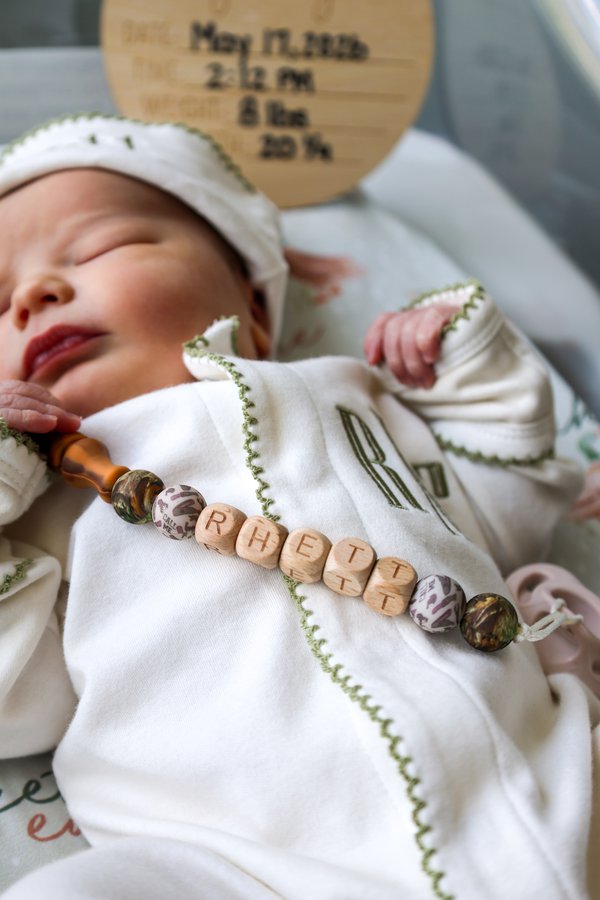 Newborn example