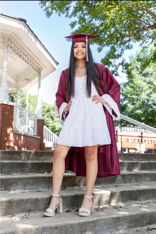 Graduation example