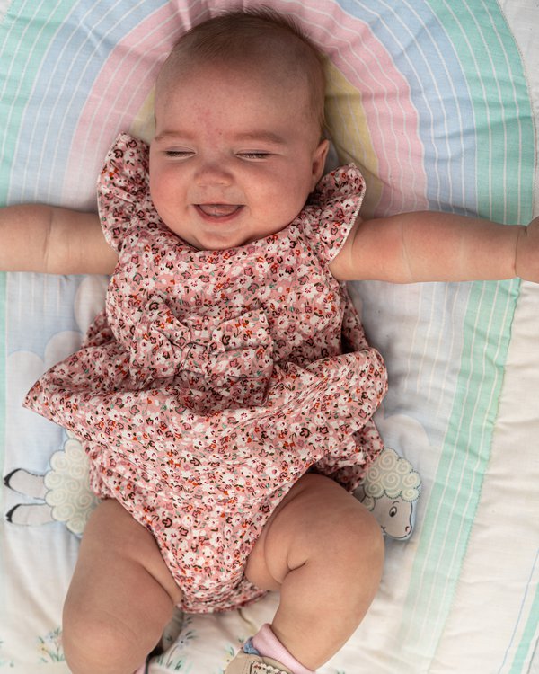 Newborn example