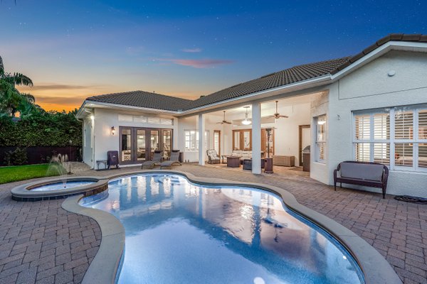 Real Estate example