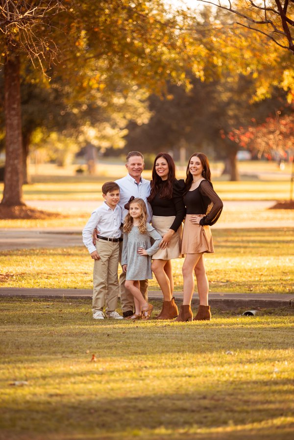 Family example