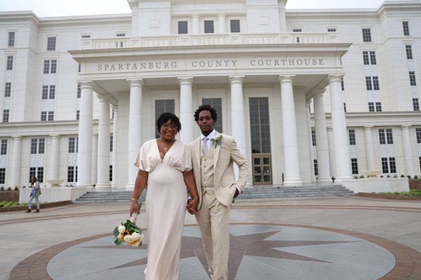 Wedding example