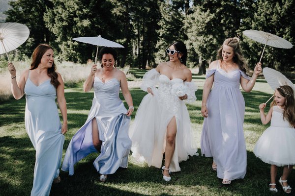 Wedding example