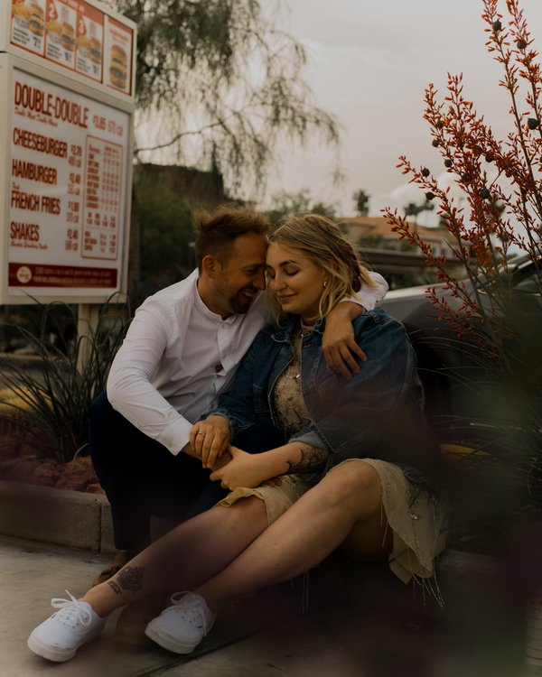 Engagement example