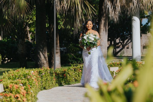 Wedding example