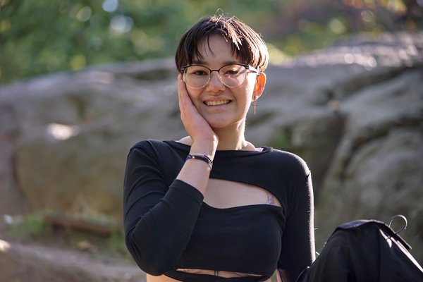 Portrait example