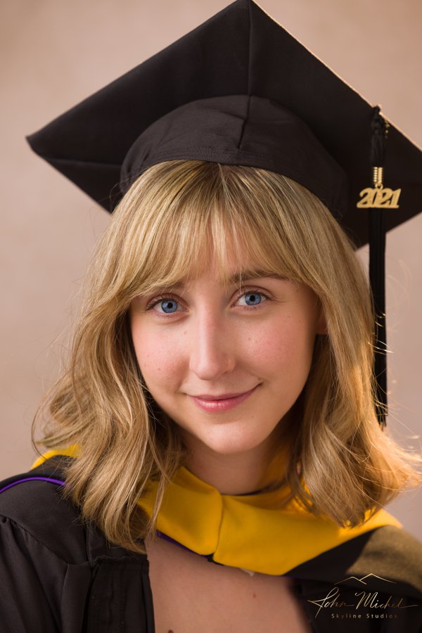 Graduation example